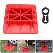 Farm jack base - jack, &