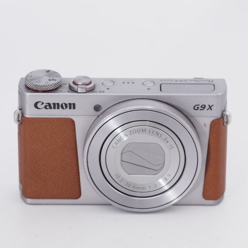 Canon powershot g9x mark - canon,