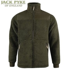 Warme SHERPA Faserpelz- Jacke