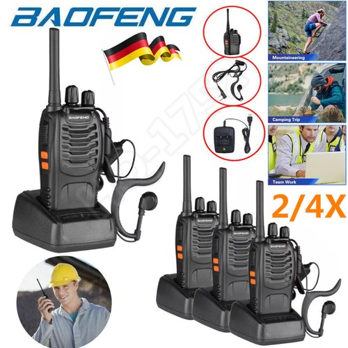 Baofeng 888s walkie - 2/4,