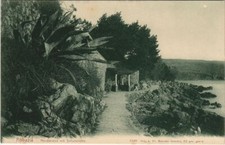 CPA AK ABBAZIA Nordstrand mit