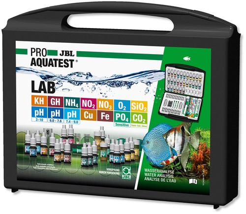 Jbl proaquatest lab - proaquatest, profi