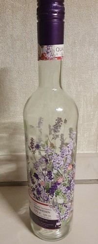 Wein flasche deko etikett - wein-flasche, &