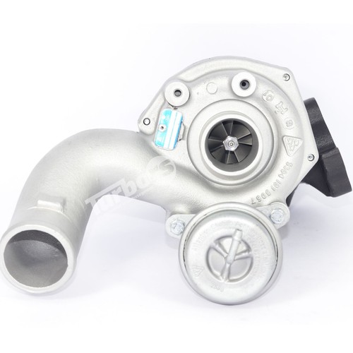 Turbolader kkk audi - turbolader,
