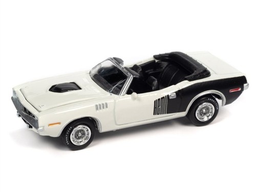 Plymouth cuda convertible - plymouth,