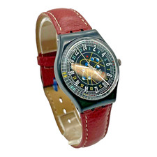 24 Stunden Swatch Quartz