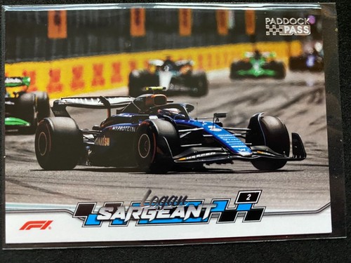 2024 topps paddock pass - topps,