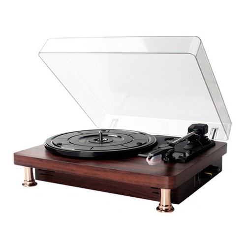 Retro schallplattenspieler mit - retro-schallplattenspieler,