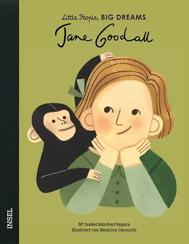 Jane goodall little - –,