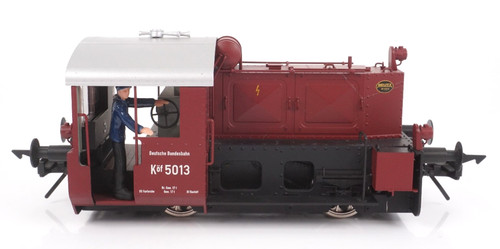 Lenz diesellok köf 5013 - ii,