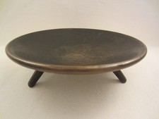 BRONZE SCHÜSSEL SCHALE