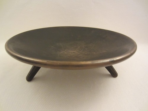Bronze schüssel schale - bronze,