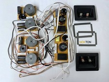 2 Stück / 4 Teile Canton Ergo 91 DC Frequenzweichen - 3-Wege - TOP!