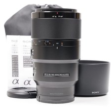 SONY FE 90mm F2.8 Macro G OSS