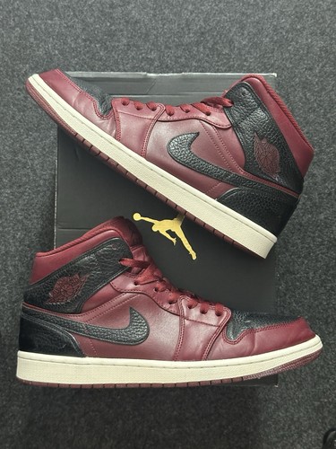 Nike jordan mid - 1, 45