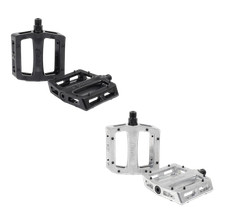 Shadow Ravager Alu BMX Pedale Fahrrad 9/16 Zoll Fixed MTB Dirt