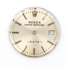 Rolex Lady Date Zifferblatt