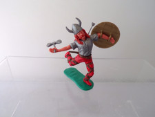 TIMPO ROTE LAUFBEINE WIKINGER