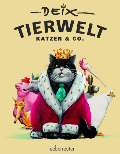 Tierwelt katzen co - co., |