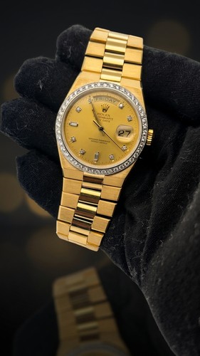 Rolex oysterquartz day date - rolex, day-date