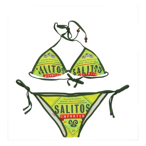 Salitos bier bikini - bier,
