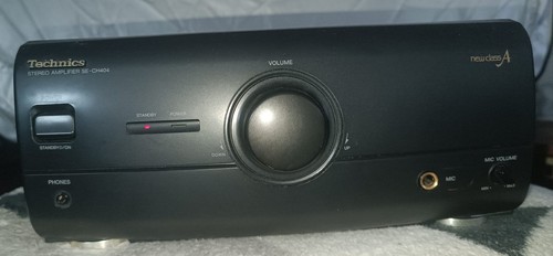 Technics verstärker ch404 - technics,