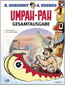 Umpah pah gesamtausgabe - umpah-pah,