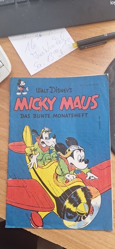 Micky maus comic - micky,