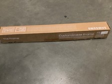 Samsung Weißer Rahmen 32 Zoll für The Frame (2020) Gebraucht 2#26051722