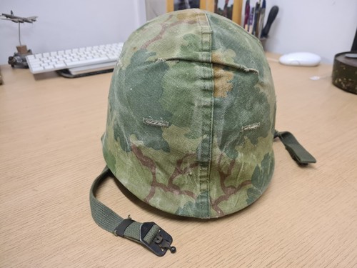 Vintage army m1 stahlhelm - vintage, u.s