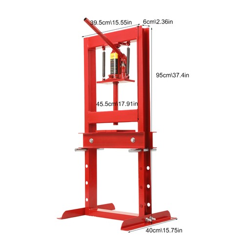 Werkstattpresse - 6t,