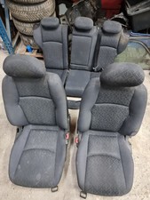 Mercedes W203 T-Modell Sitze