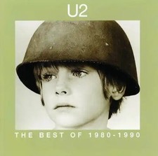 U2 - The Best of 1980-1990