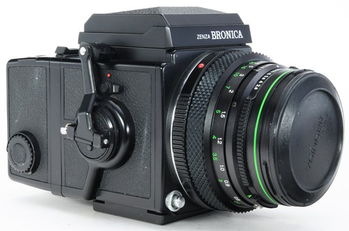 Bronica etrs eii - bronica,
