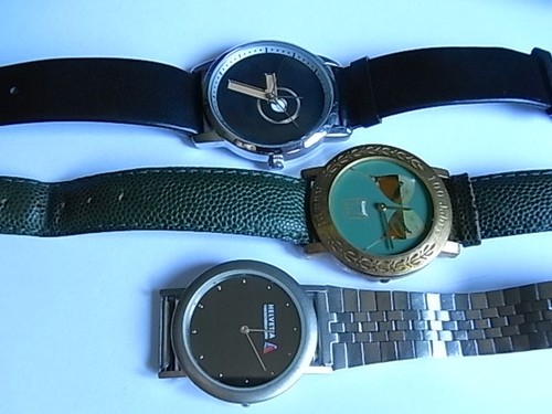 Werbung uhren armbanduhren - 3,