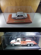   Set WARTBURG 353  RALLY