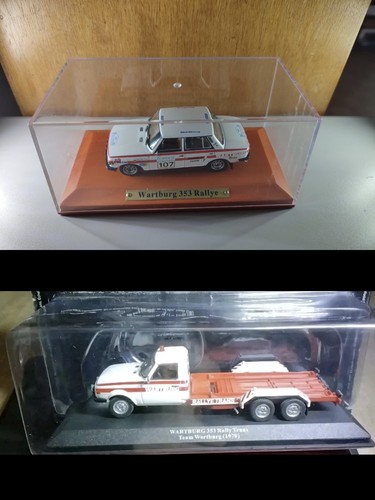 Set wartburg 353 - ,