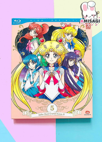 Sailor moon crystal vol - vol.,