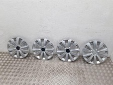 AUDI A2 8Z0 Radkappen 1.40