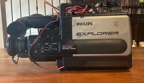 Philips explorer vkr6850 - philips,