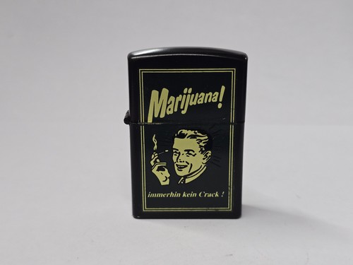 Benzinfeuerzeug marijuana - benzinfeuerzeug, „marijuana