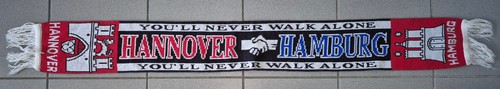 Hannover hamburger sv - hannover,
