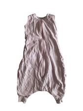 schlummersack Schlafsack mit Füßen Sommer 1 Tog 100 cm dünn rosé 24-36 Mona