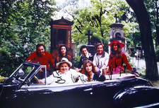 OTTFRIED FISCHER, OLIVIA