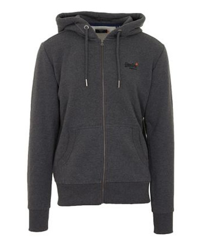 Superdry classic ziphood ns - superdry,