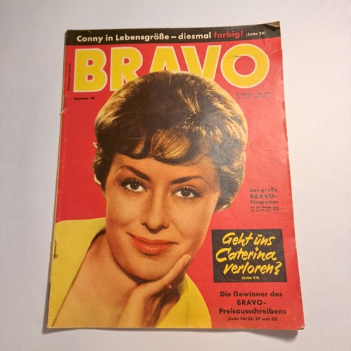 Bravo von 1959 - bravo,