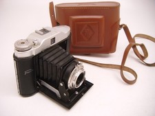 vintage Fotoapparat Franka