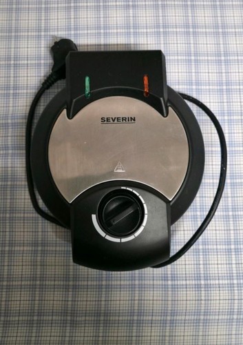 Severin 2103 waffelautomat - severin,