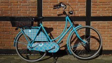 Damenfahrrad hollandrad - /,