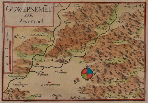 Tassin réalmont - "rÉalmont, (tarn)